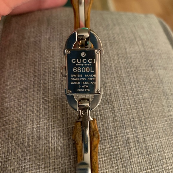 Pristine condition vintage Gucci Watch - Picture 3 of 6